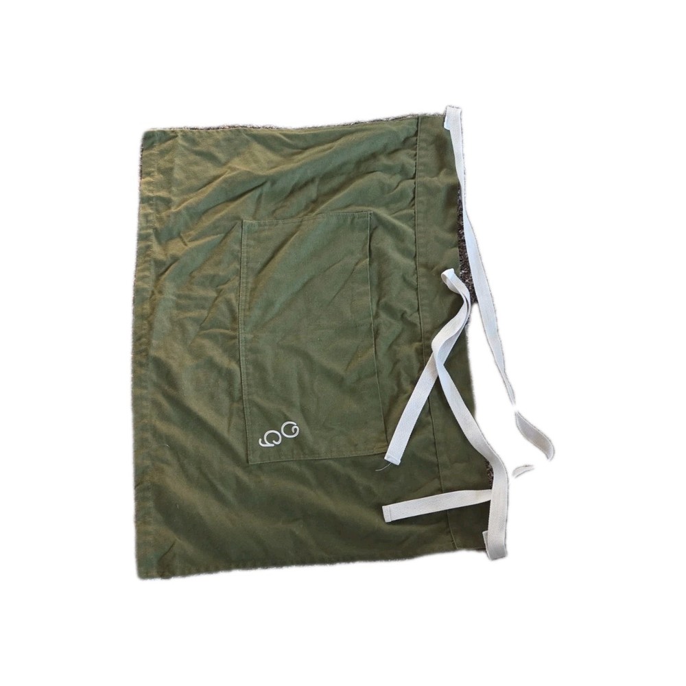 Waist Apron Green