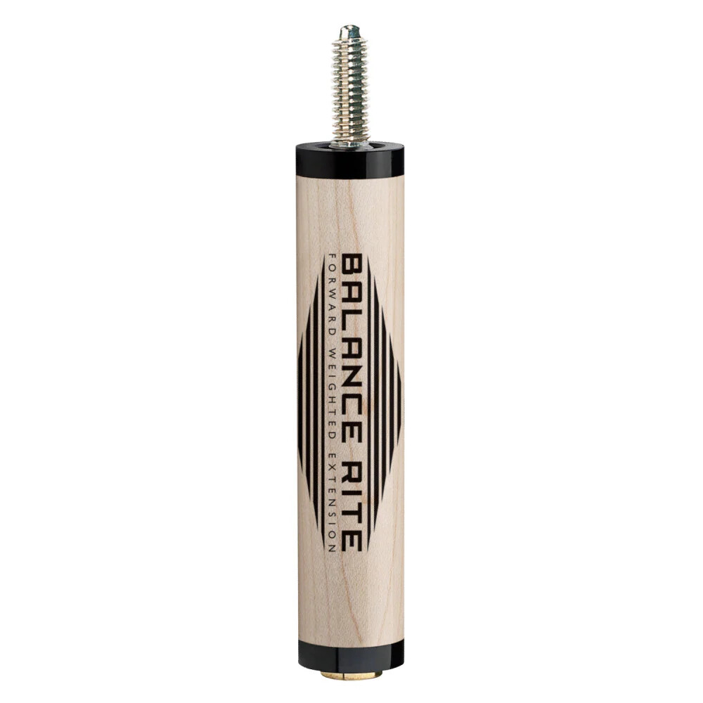 BRF Forward Weighted Pool Cue Extension System