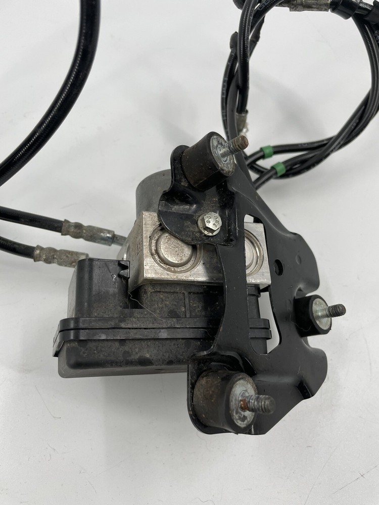 KTM 125 Duke 19 2019 Abs Control Unit & Brake Lines #D38