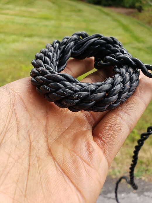 Large Single Monsoon Coil