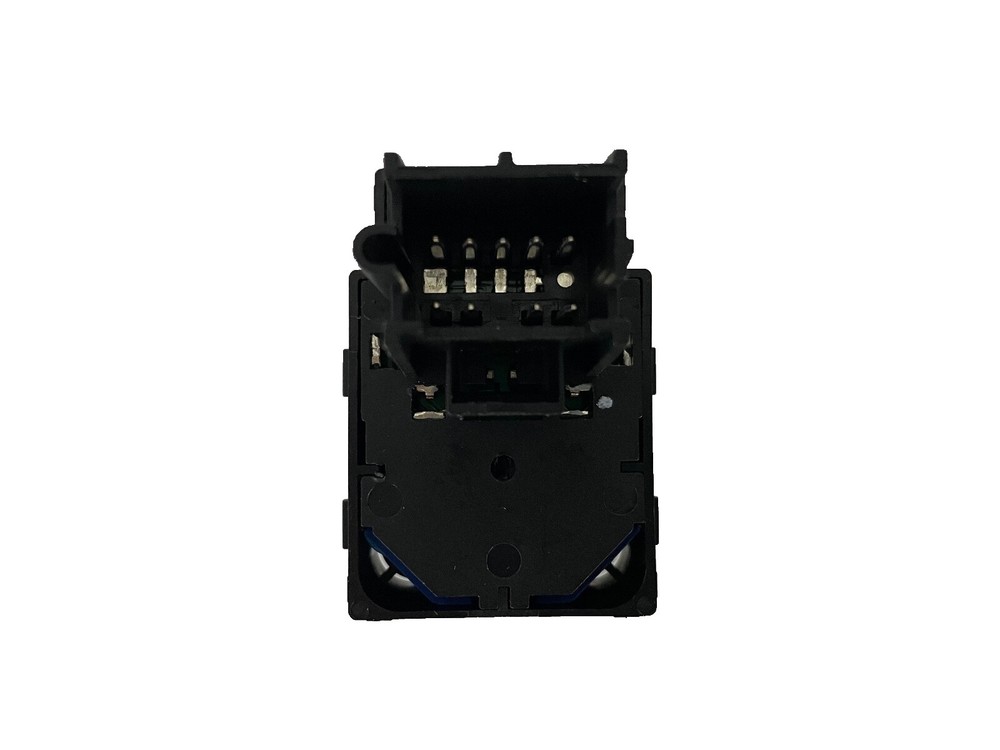 99-02 Silverado Sierra Mirror Control Switch White LED