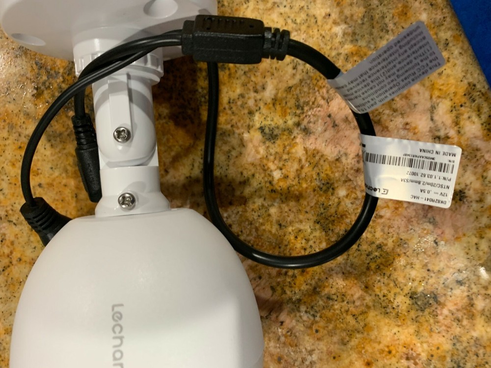 Lechange DK84R041 1080P Security Add on Camera