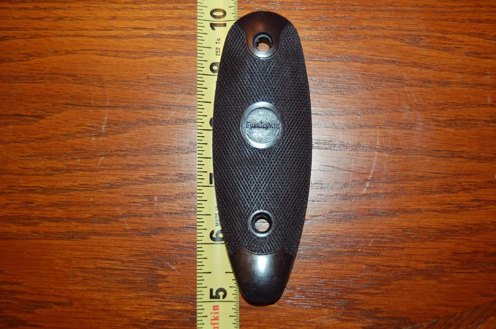 REMINGTON MODEL 552 - 572  BUTT PLATE