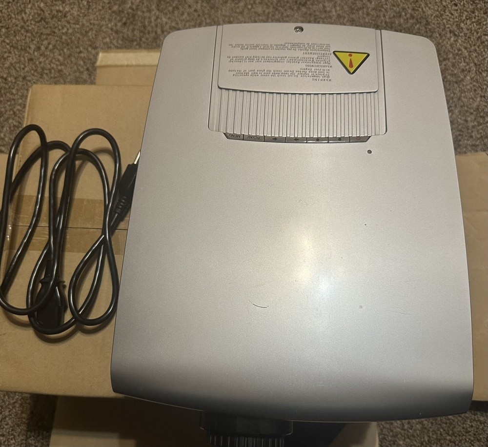 Digital Galaxy Dream Land DG-973 Projector Tested