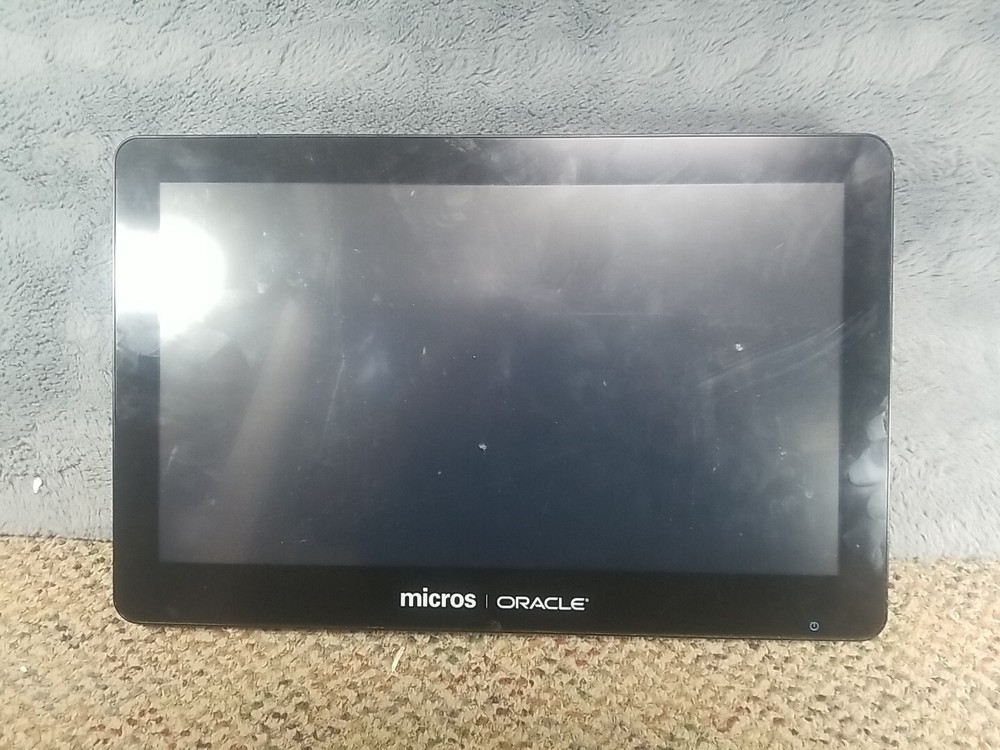 Micros Oracle Workstation 6