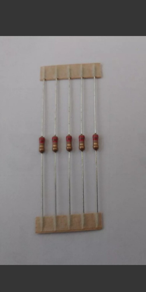 AIRBAG SRS SIMULATOR SRS WARNING LIGHT DELETE THICK RESISTOR 5PC US