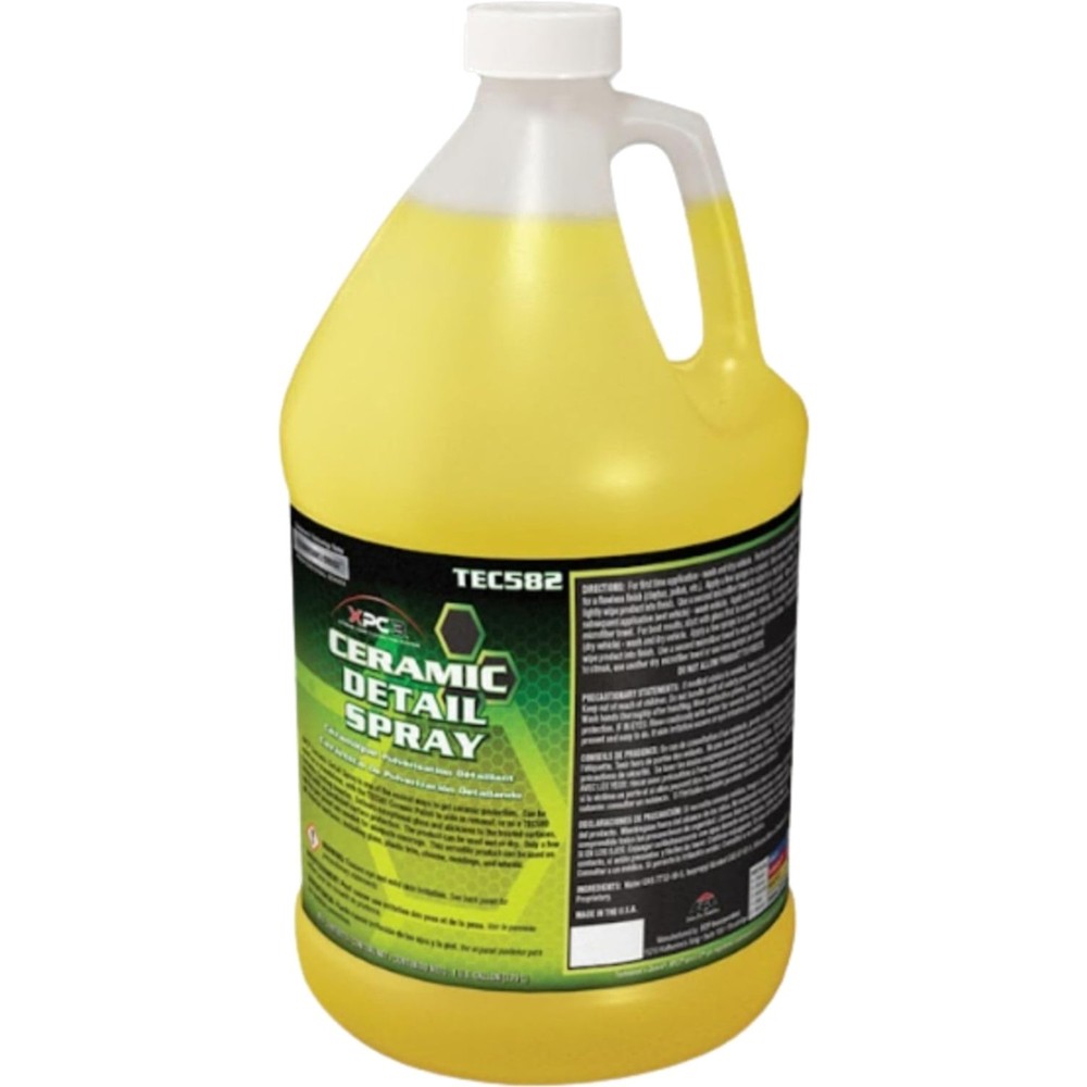 CERAMIC DETAIL SPRAY 1 Gallon