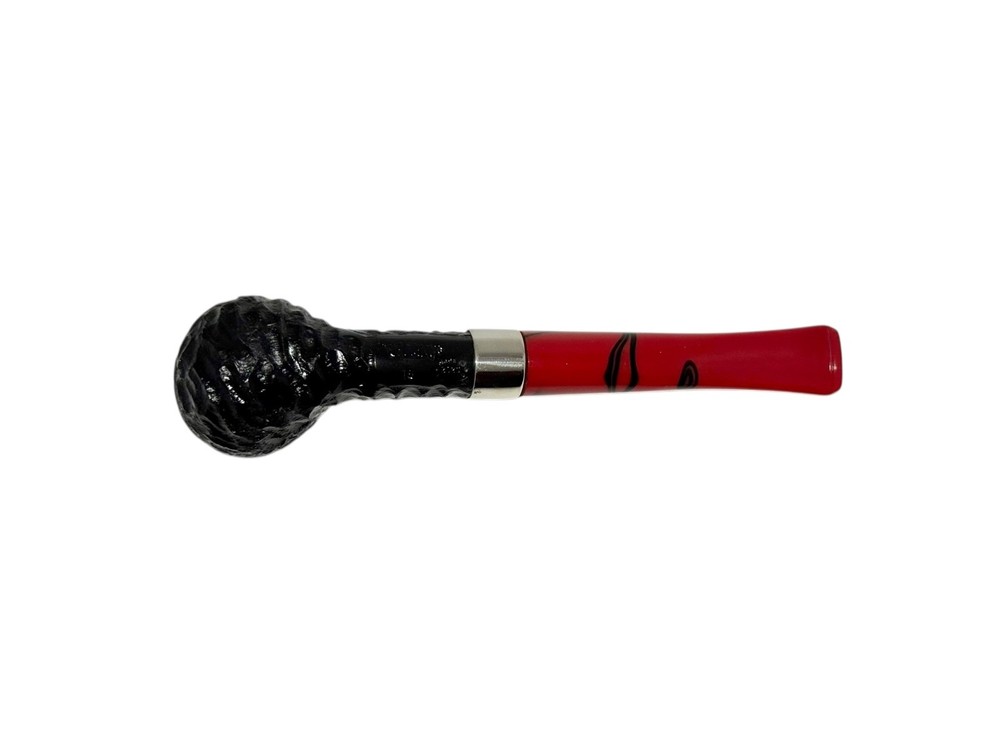 Peterson Dracula Rusticated (15) Fishtail...New In Box