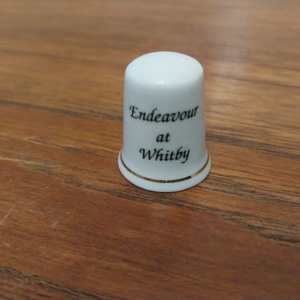 10x Assorted Advert Places Thimbles Collectible Sewing Decorative Bundle