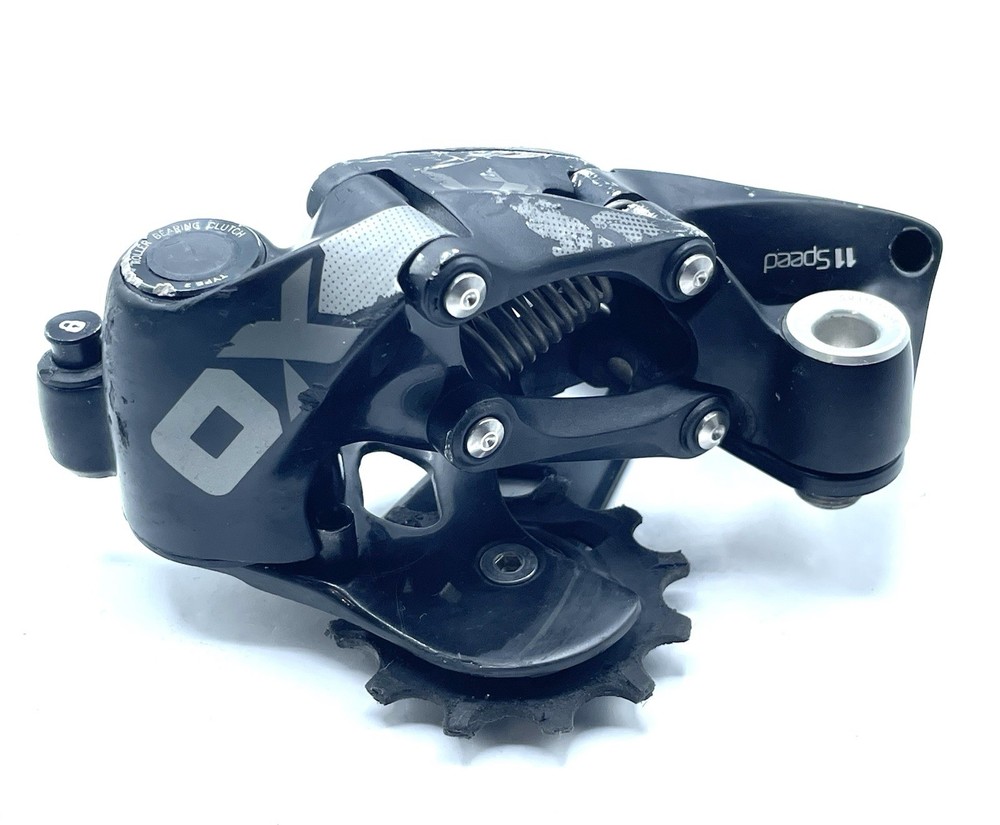 SRAM X01 Rear Derailleur - 11-Speed, Medium Cage
