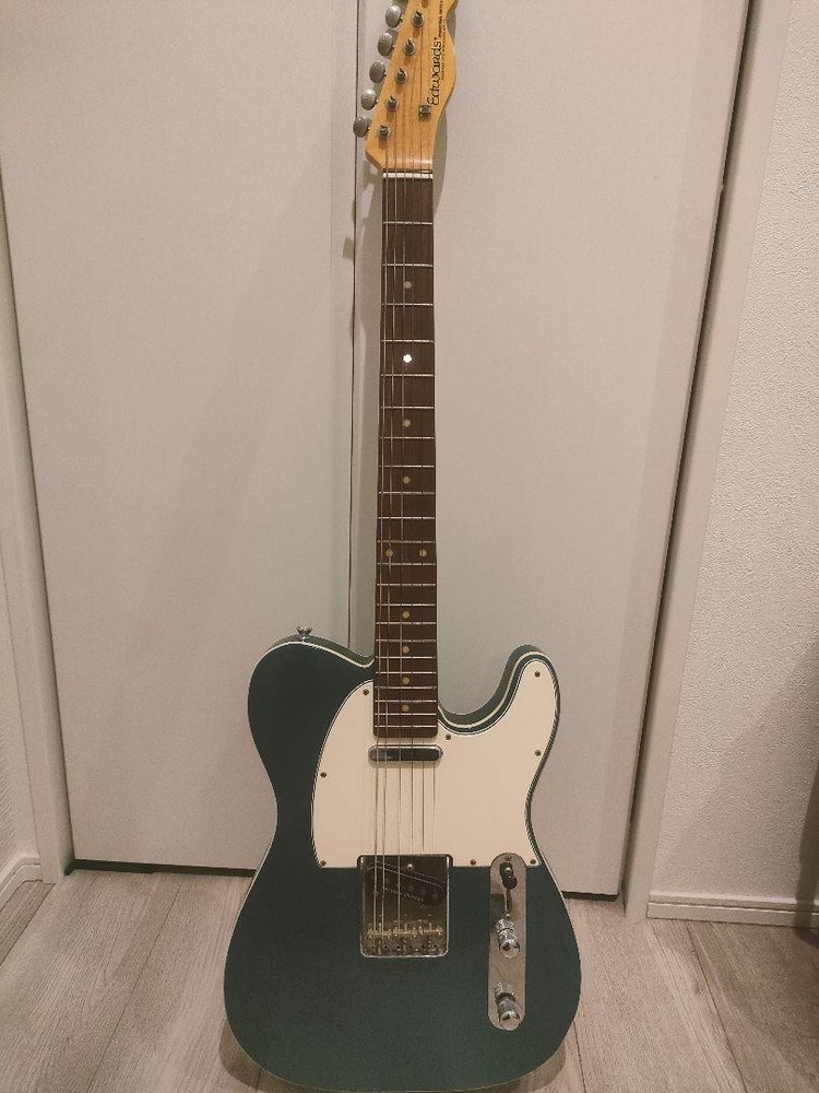 Edwards Electric Guitar Telecaster Model High Quality Craftsmanship