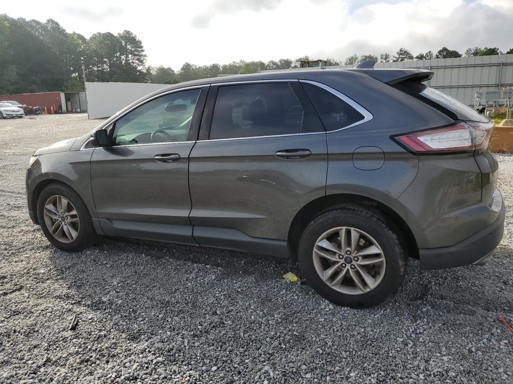 Console Front Floor SEL Fits 15-24 EDGE 4722862