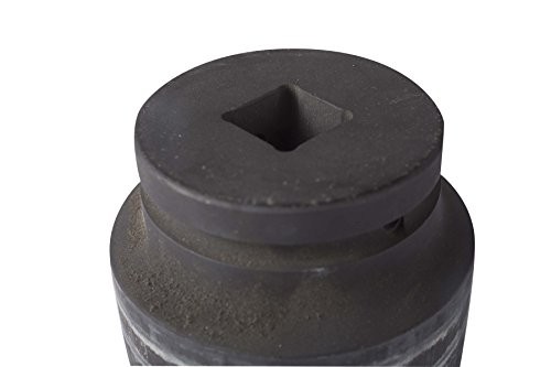 - 3/8 DR. M10 STUBBY TRIPLE SQUARE IMPACT SOCKET