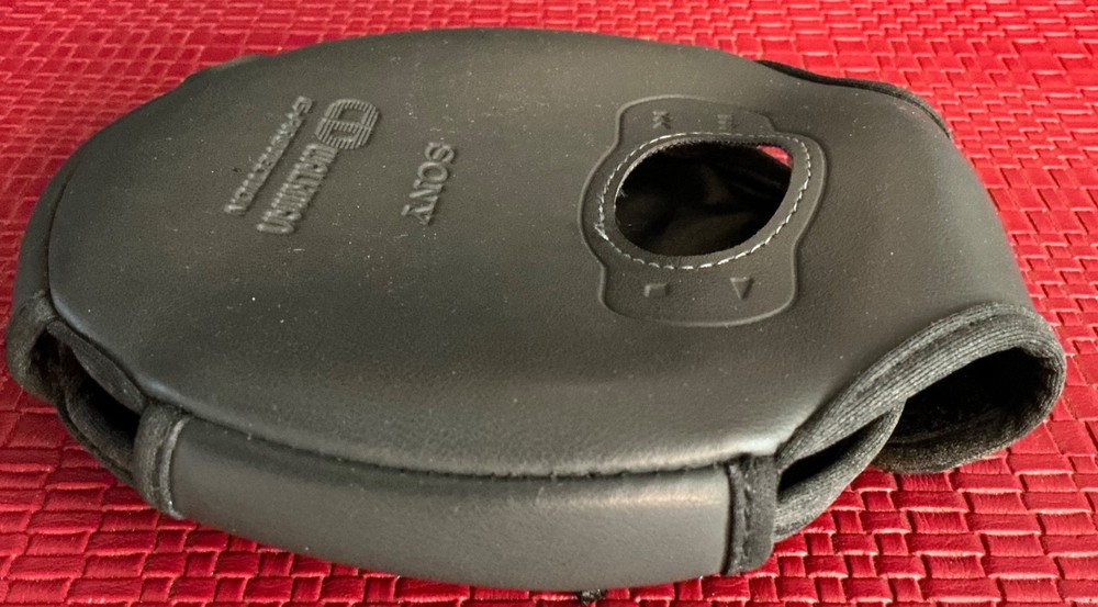 Only Empty Case for Sony CD Walkman - Model# D-EJ616CK Portable CD Player