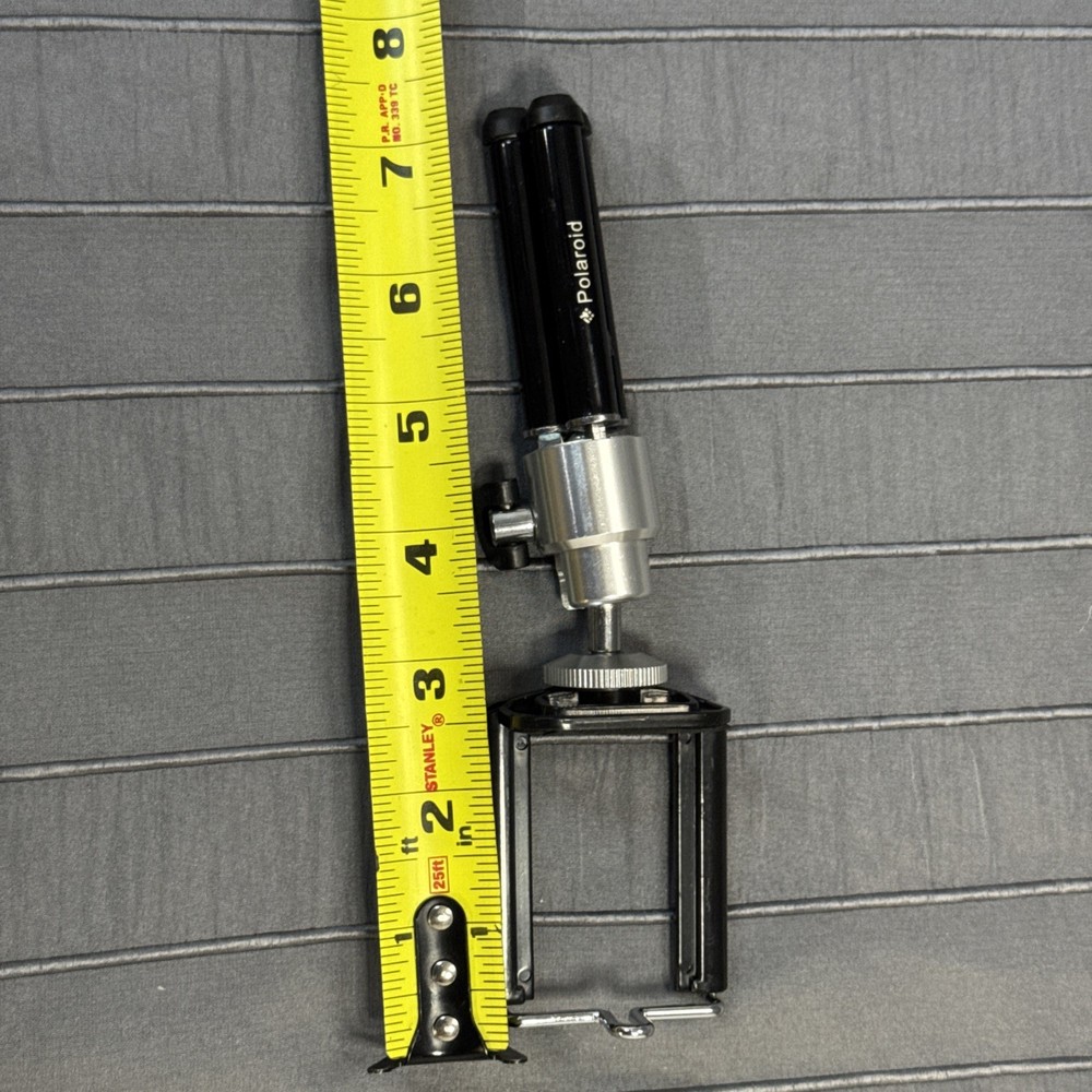 Polaroid Mini Tripod 9" Extended