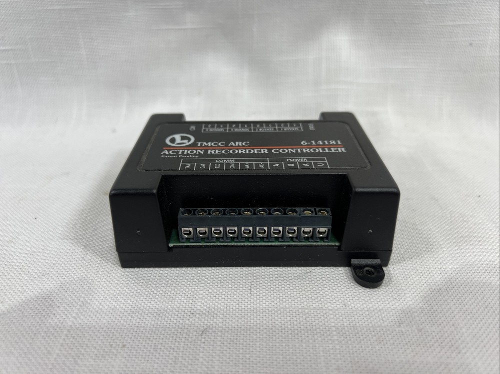 Lionel 6-14181 TMCC Action Recorder Controller - ARC NEW