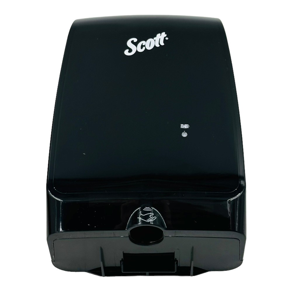 Scott Pro Electronic Cassette Skin Care Dispenser, Black *Read*