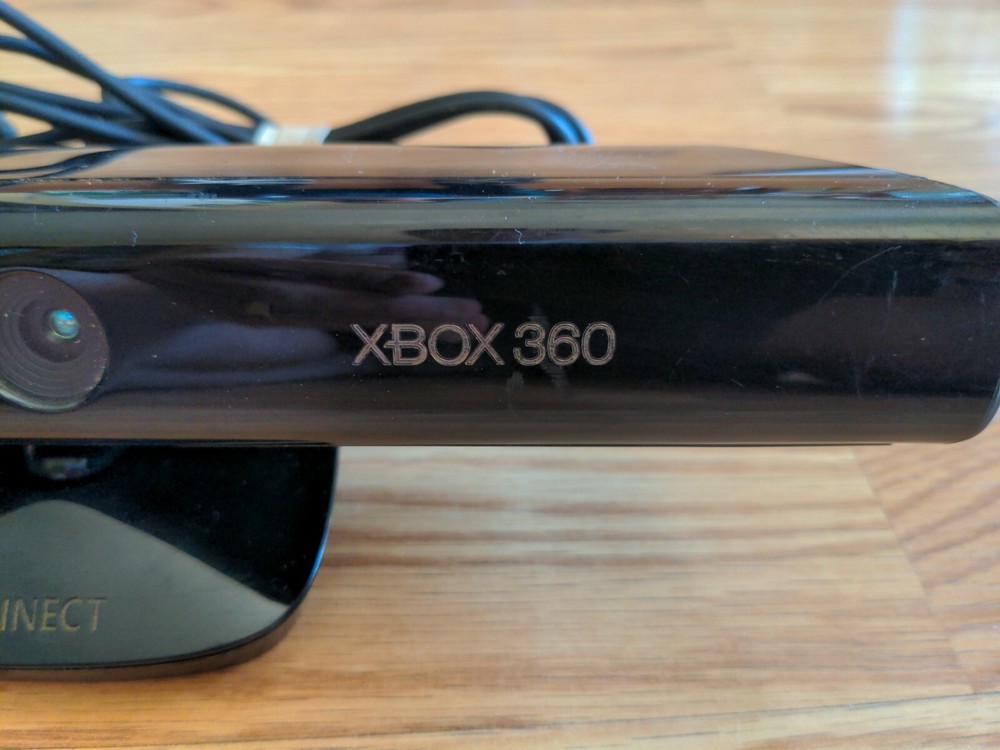 Official Microsoft Xbox 360 Kinect Game Sensor Bar Model 1471