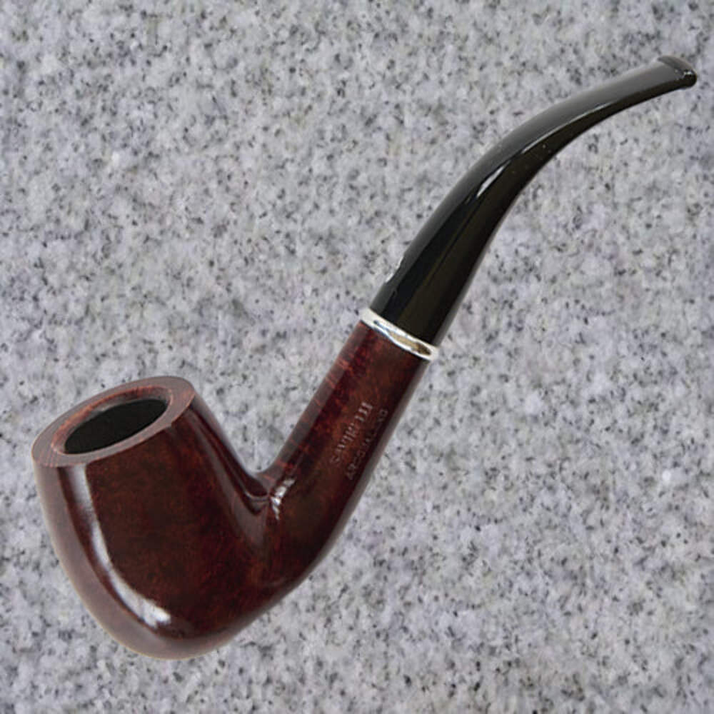 Savinelli: ARCOBALENO SMOOTH BROWN (606)