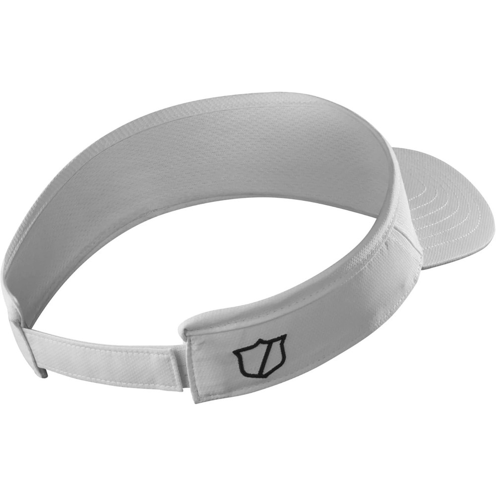 Wilson Golf Script Visor – Adjustable Sun Protection Visor