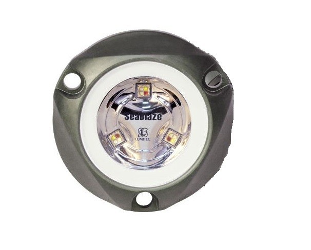 LUMITEC Underwater Light Seablaze Mini Blue - Part 101246