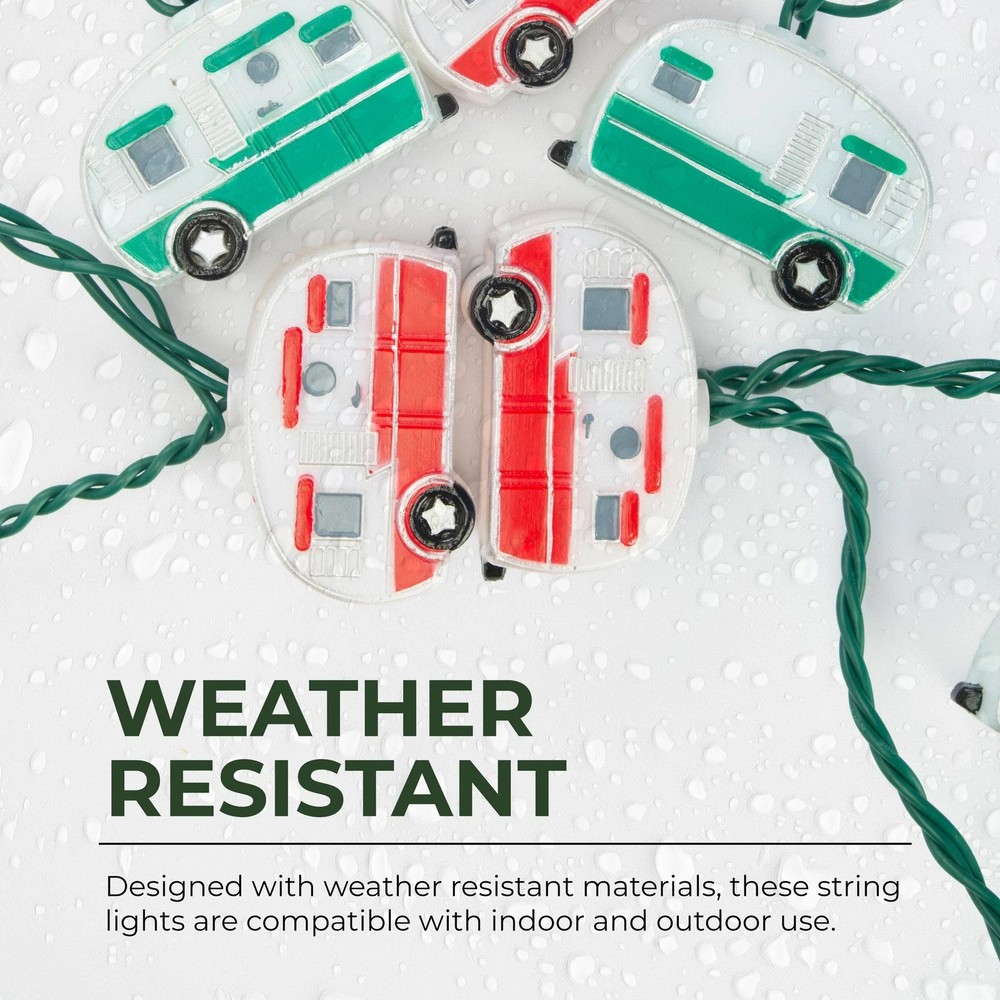 LED RV Camper String Lights