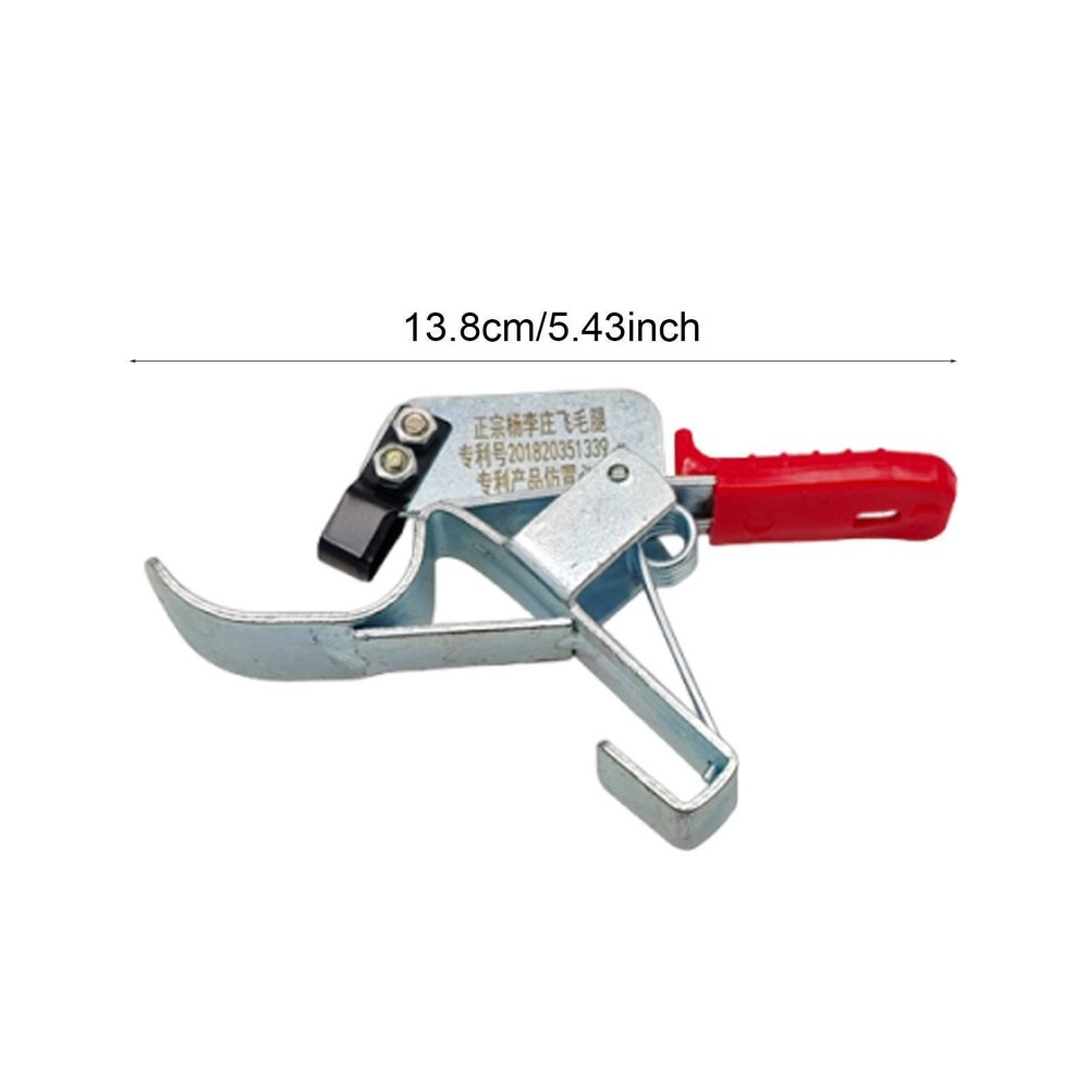 Fruit Tree Girdling Tool Efficient Easy to Use Sturdy Tree Bark Ring Cutting