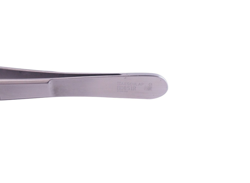 Aesculap BD051R Dressing Forceps