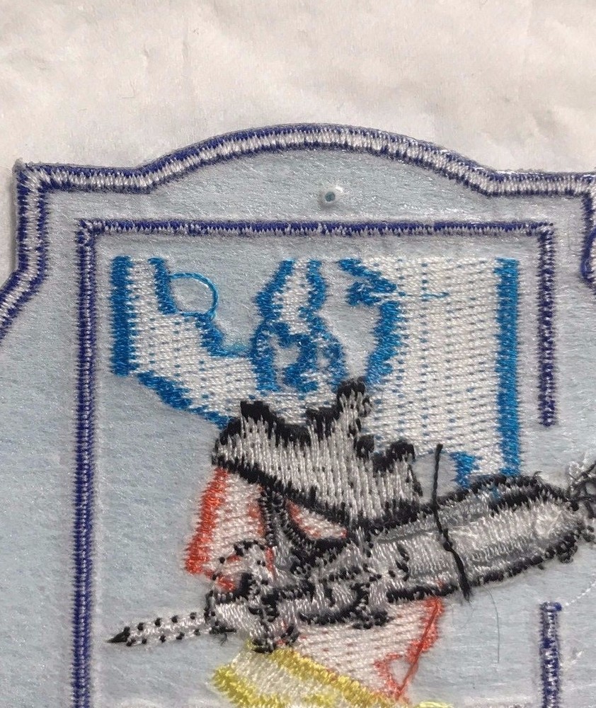 Lockheed Martin P-3 IOSC 2008 International Operators Support Conference Patch