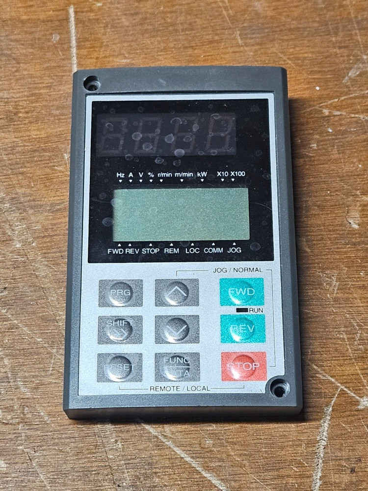 TPA-G11S - Fuji Electric Keypad