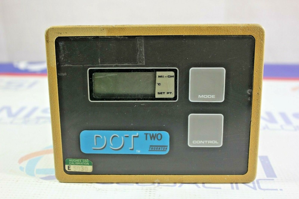Thornton 740-A01 DOT TWO Resitivity Controller