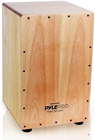 Cajon Wooden Percussion Box