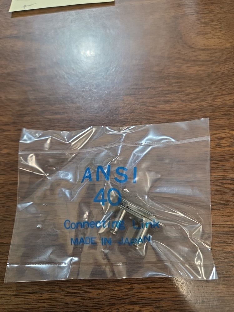 Hkk Chain 40 Conn Link