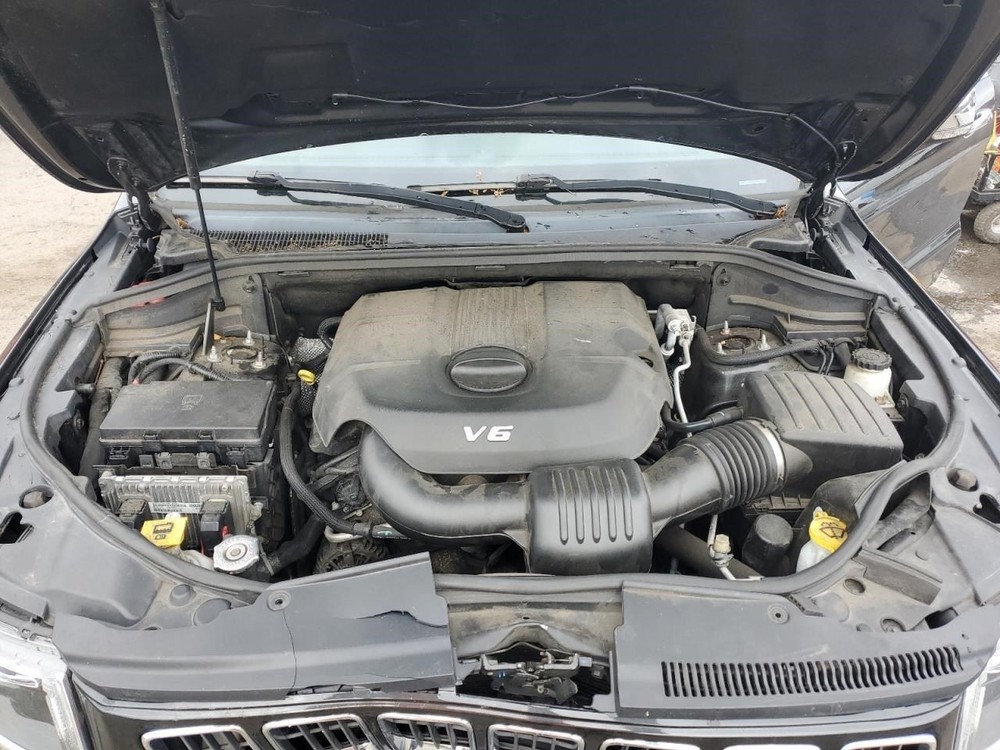 GRANDCHER 2015 Transmission Shift 2074088