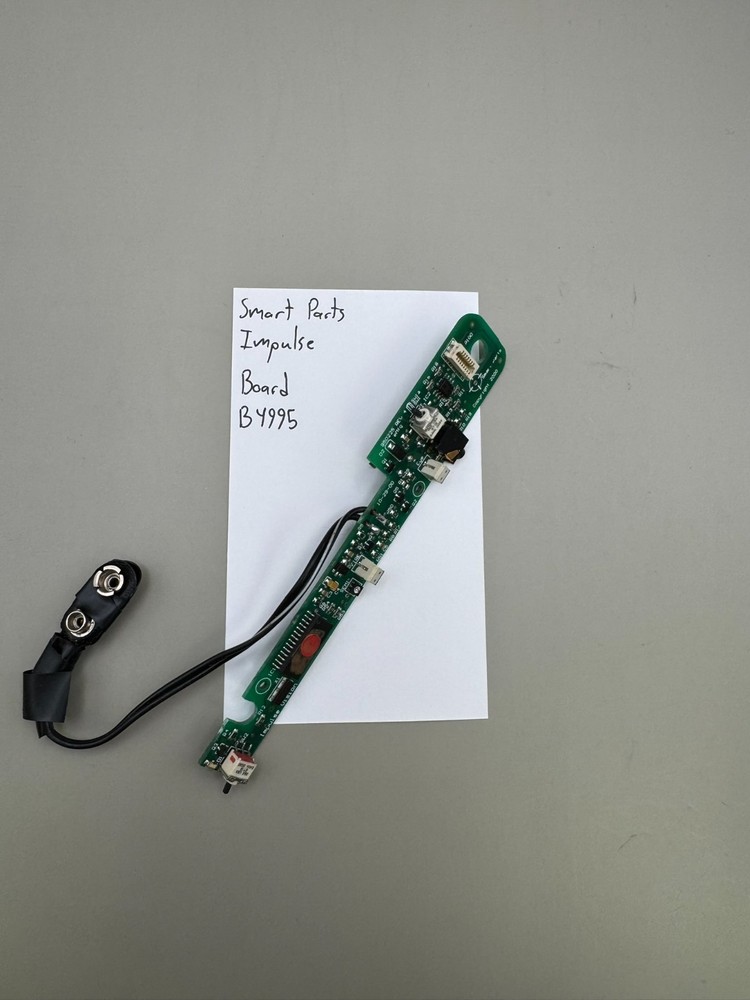 Smart Parts Impulse Board