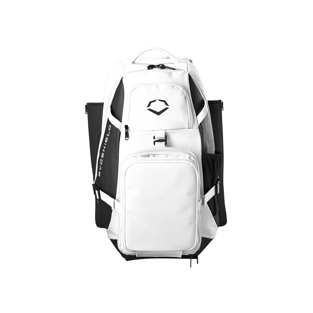 Evoshield Recruit Baseball/Softball Backpack - Team White