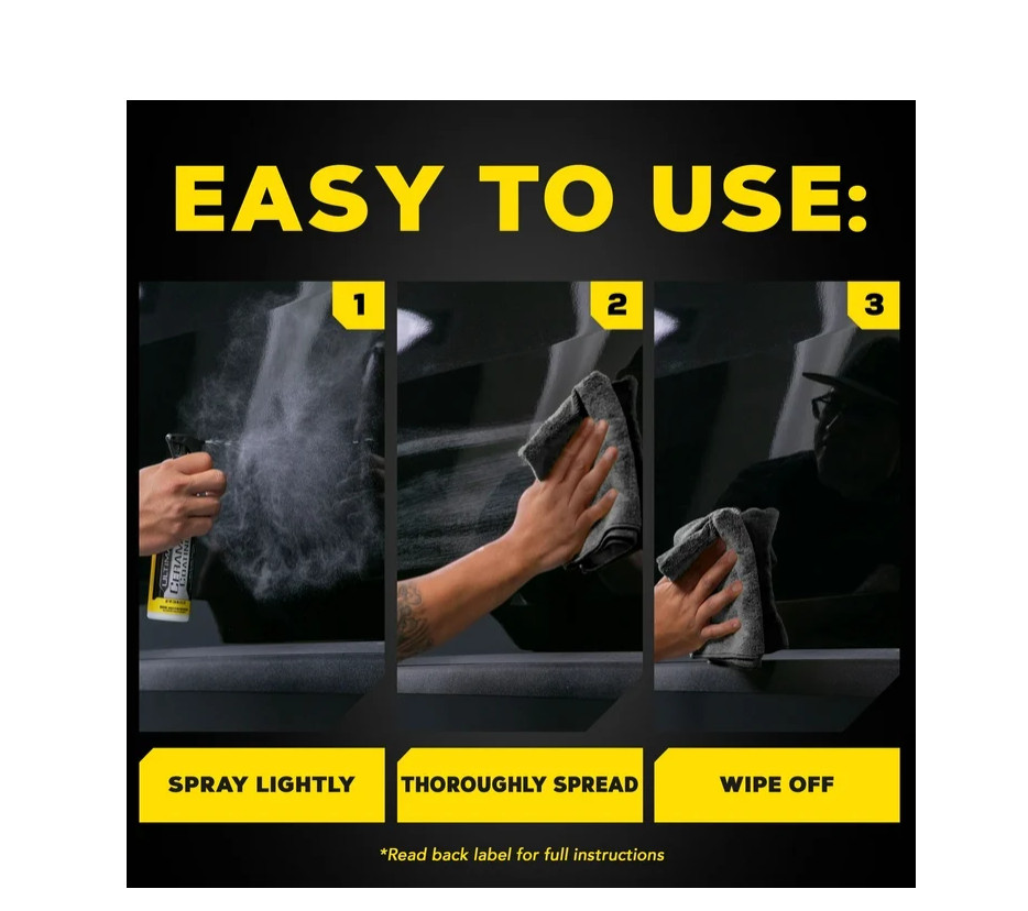 Meguiar's Ultimate Ceramic Coating Kit