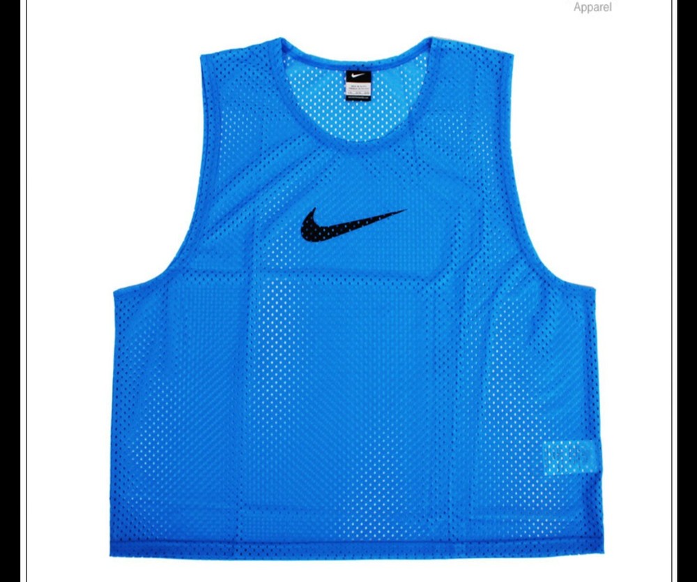 Nike Training Team Vest Jersey for Men Size XS