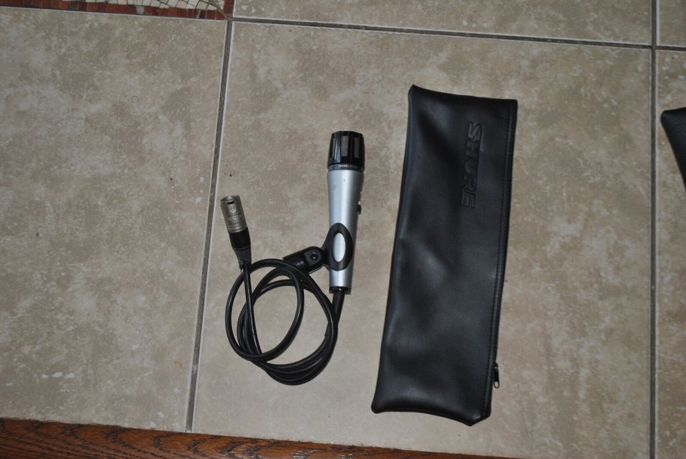 shure model 5155b mic