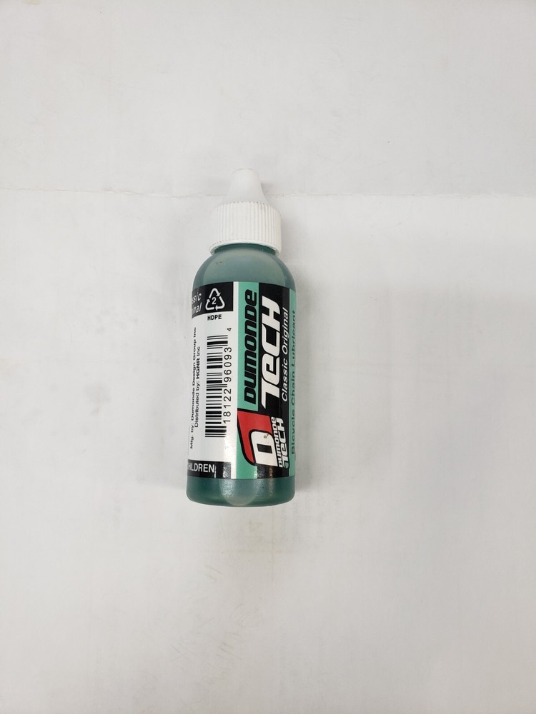 Dumonde Tech Classic Original Bicycle Chain Lube 2oz