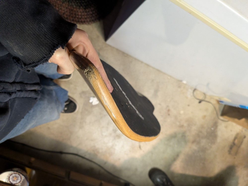 Retrospec Zed Longboard deck