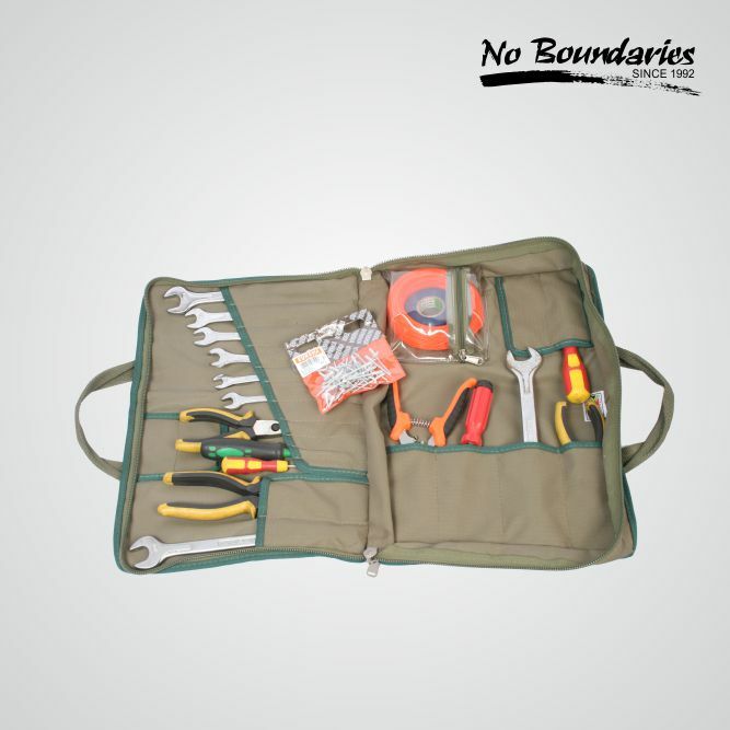 Tentco Tool Bag Deluxe (Tools Not Included) - TEN136