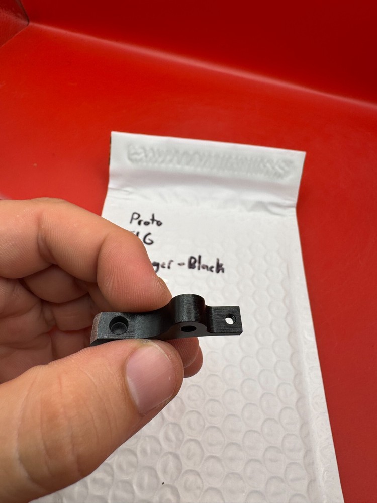 Proto SLG Trigger - Black