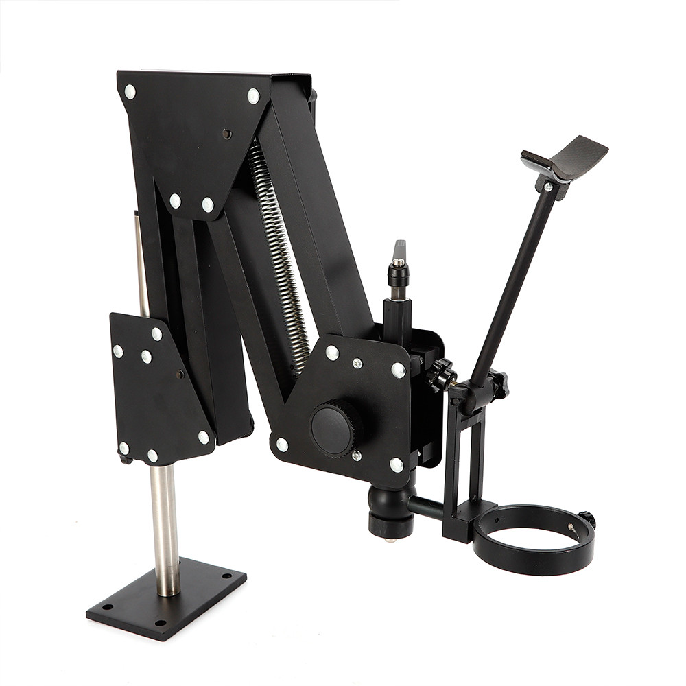 Microscope Stand Multi-directional Jewelry Inlaid Stand for Micro-setting Tool!