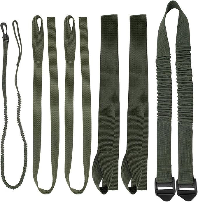 Shoulder & Tether Straps for Summit Treestands Climbing Stands Backpack Straps