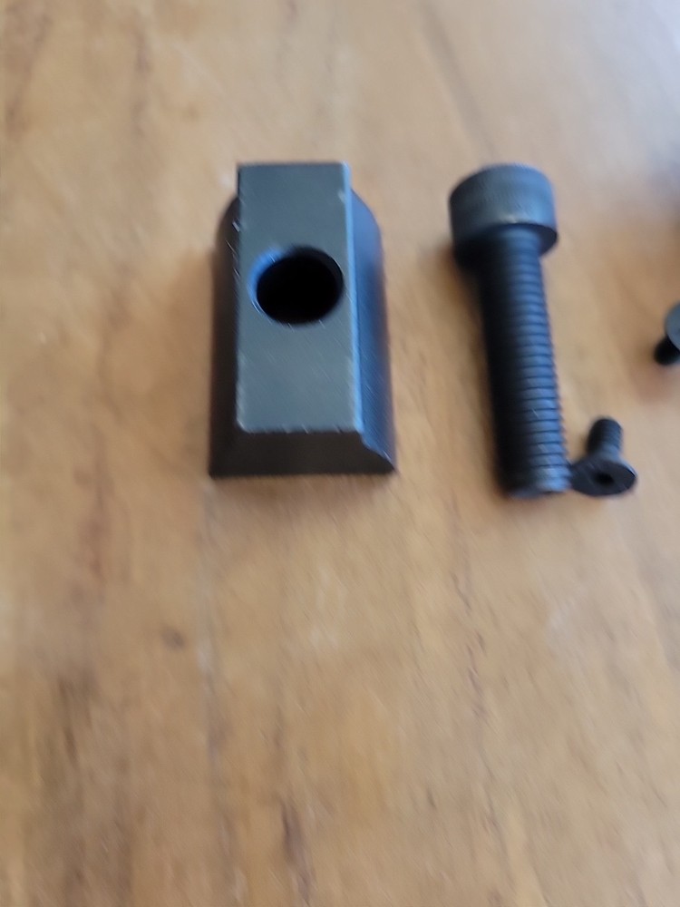 Kipp Wedge Clamp