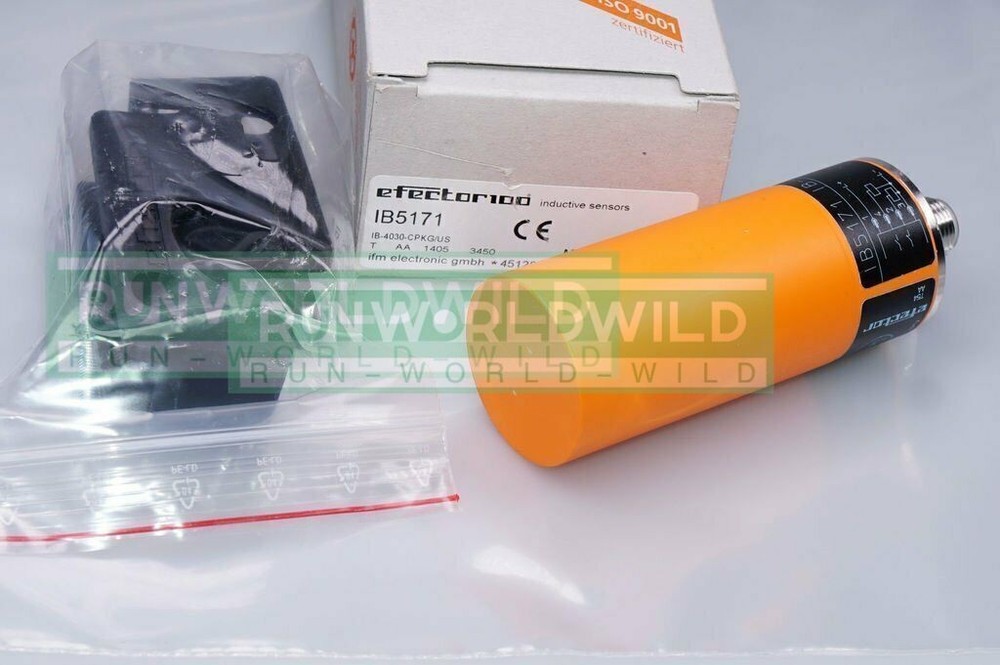 1PCS NEW FOR IFM Inductive Proximity Switch IB5171 Sensor