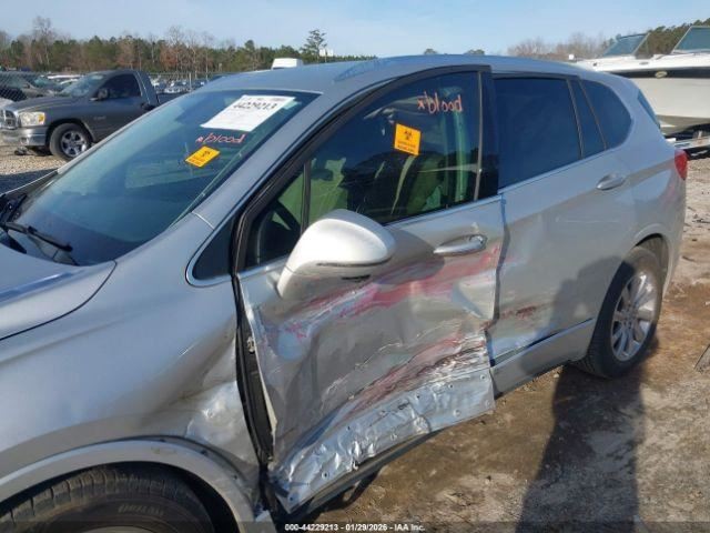 Fuse Box Engine Fits 16-20 ENVISION 5007940