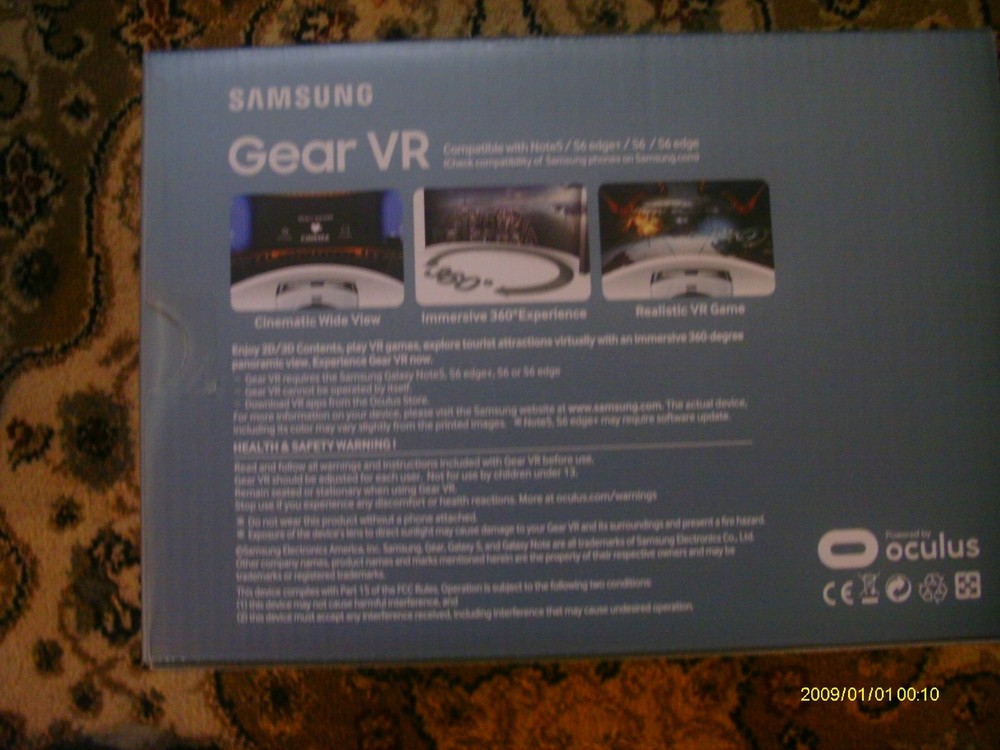Samsung Gear VR