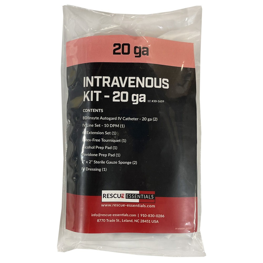 Intravenous Kit